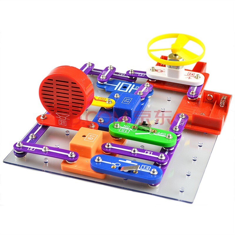 【王老师电子积木】王老师电子积木 W-5889图