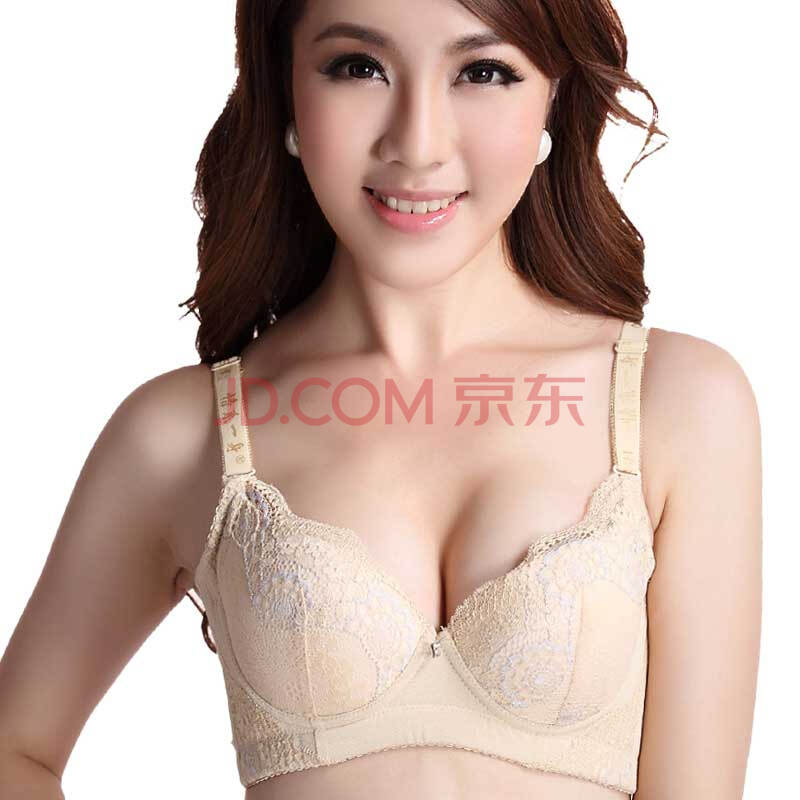 外形设计:v型+<em>罩杯</em>