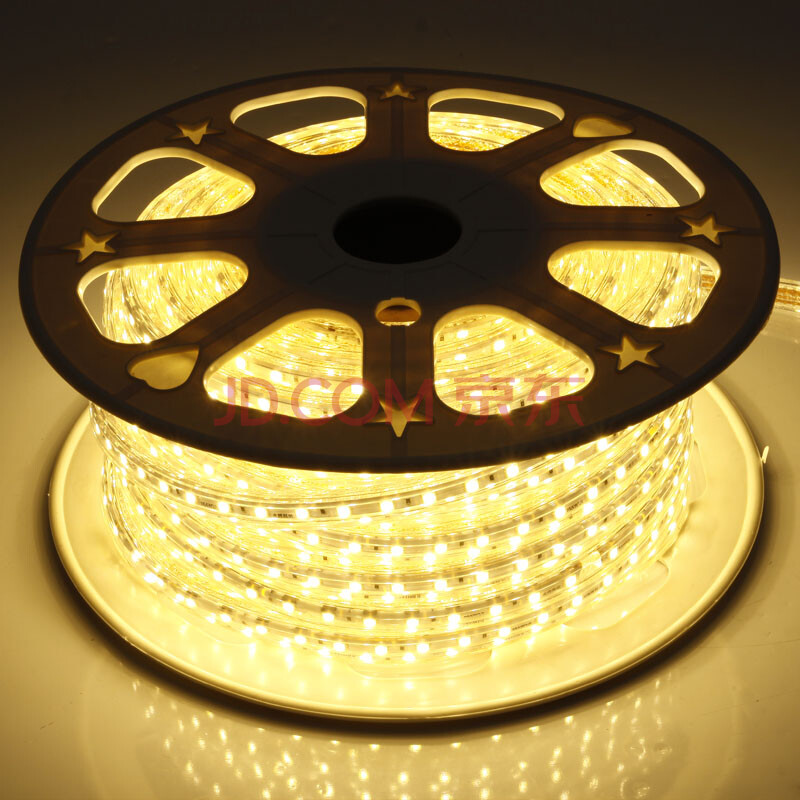 麦辉LED灯带 超高亮5050贴片灯带灯条60珠升