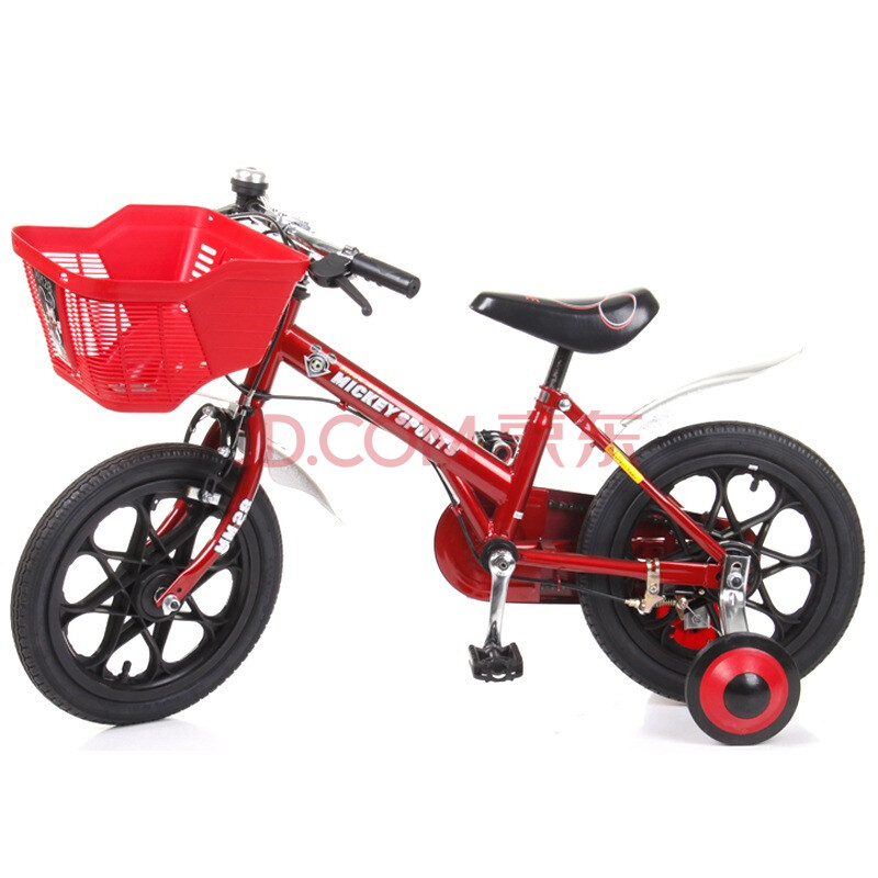 【好孩子儿童自行车】goodbabyb 好孩子米奇