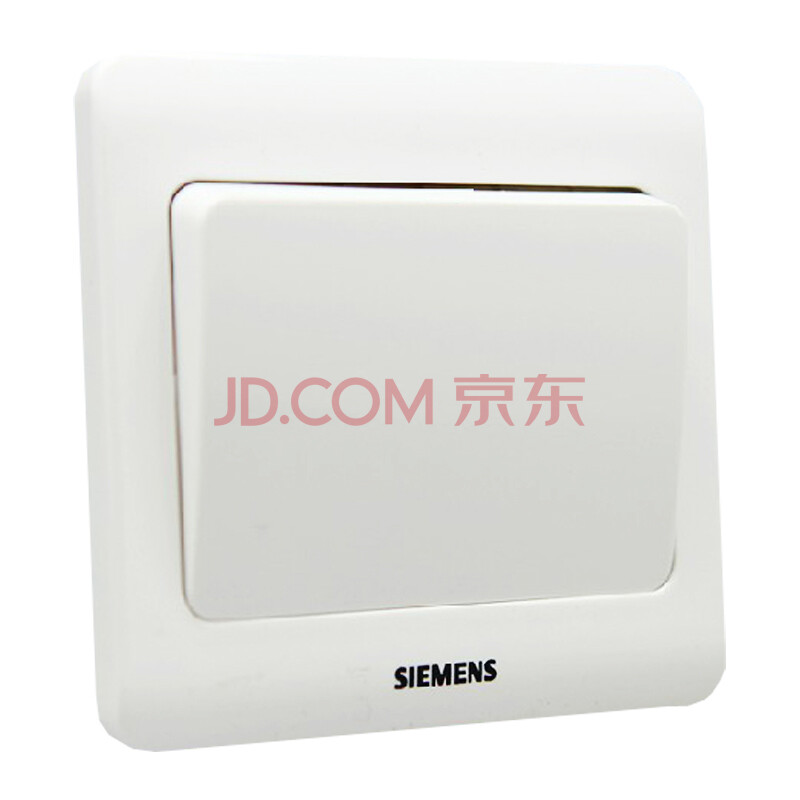 西门子(SIEMENS)开关86型电工 远景雅白5TA