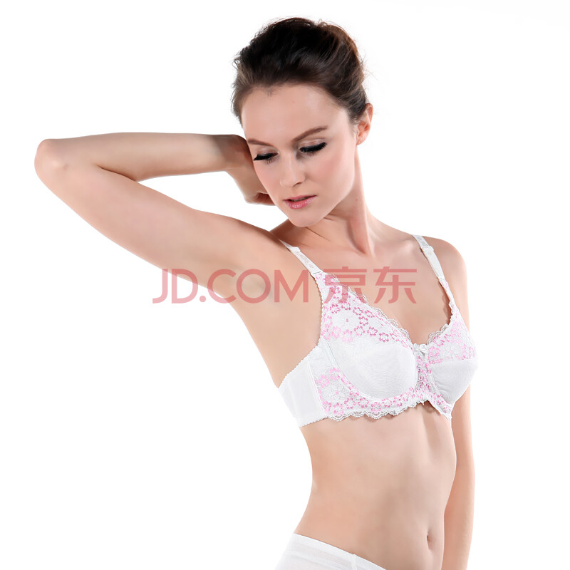 奥妙义乳<em>文胸</em> <em>假乳乳罩</em> 白色高质量义乳专用胸