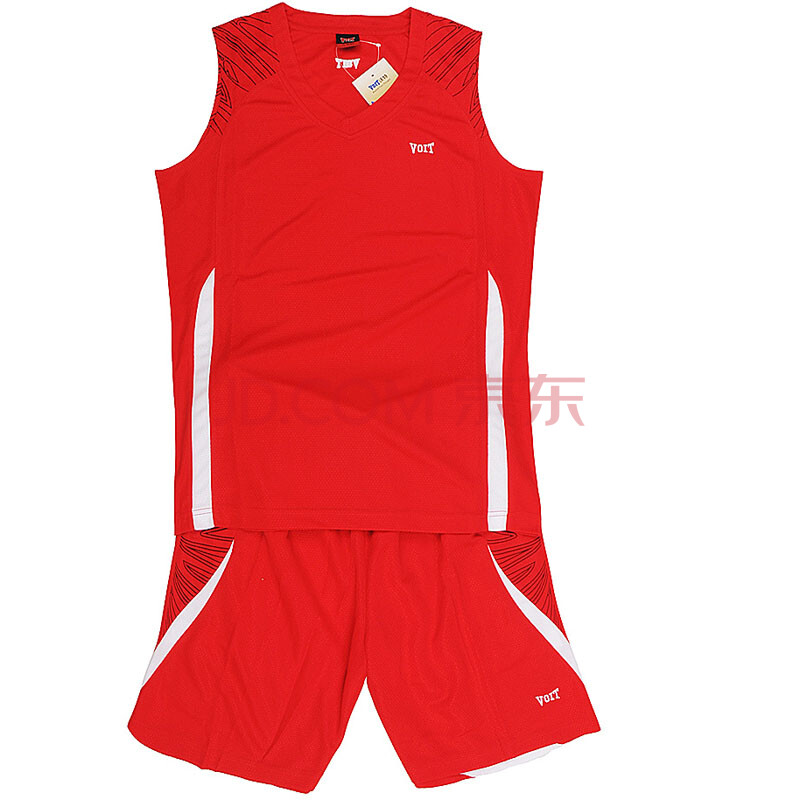 沃特voit 12春夏新款 女篮球服套装 比赛训练服
