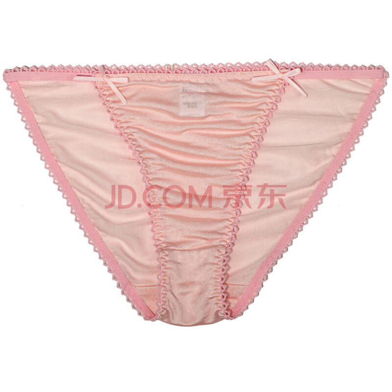 yousilk优丝珈桑蚕丝真丝三角内裤比基尼款女士真