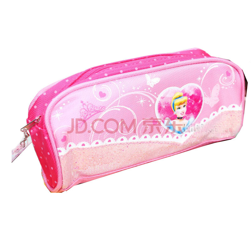 迪士尼\/Disney 芭比公主文具袋 小学生儿童笔袋