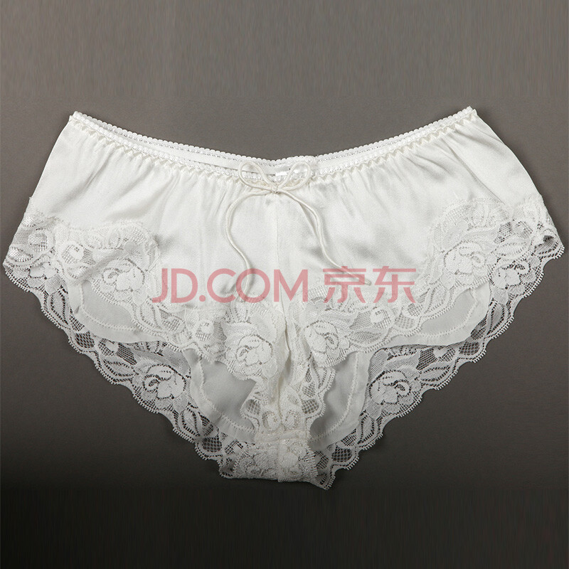 YOUSILK优丝珈蚕丝<em>真丝内裤</em>修身提臀透气女