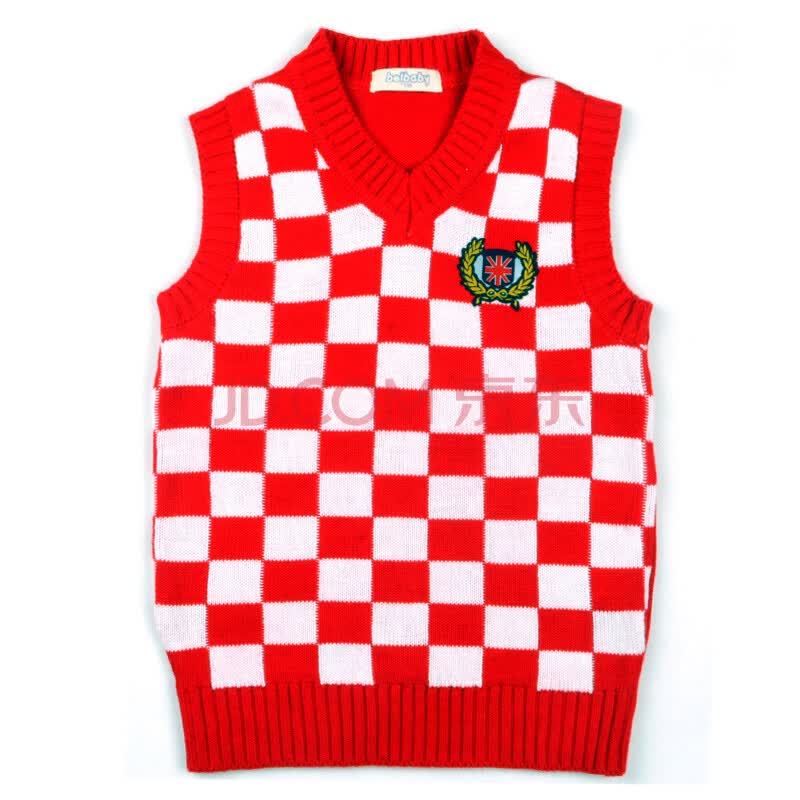 Belbaby童装2012秋冬季新款<em>儿童</em>无袖<em>马甲</em>/背