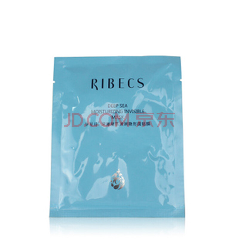 伊贝诗 Ribecs 深海凝萃弹润隐形面膜贴150g(