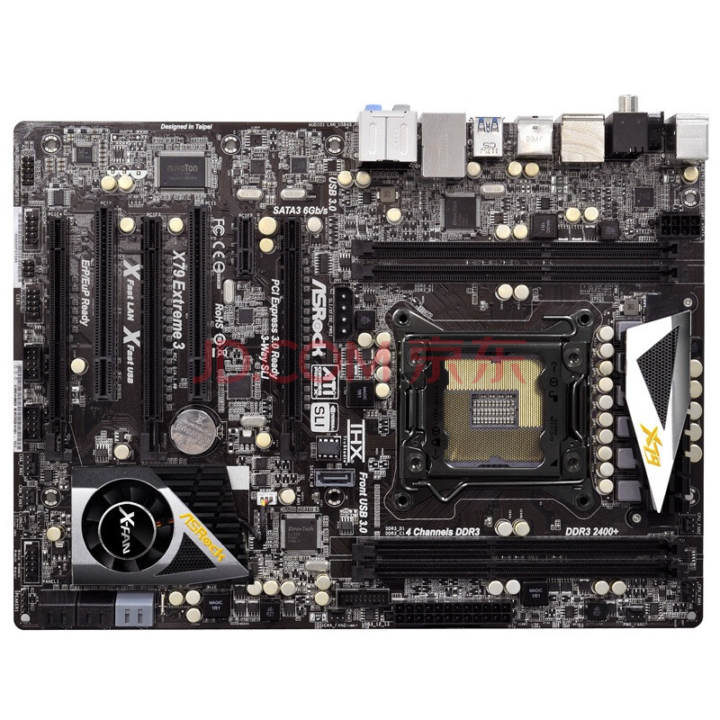【华擎X79 极限玩家3】华擎(ASRock)X79 极限