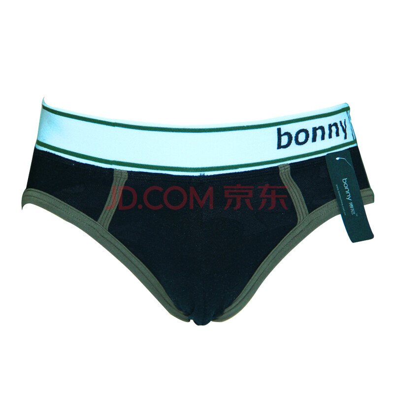 bonny博尼<em>内衣</em>三角裤莫代尔网眼低腰男士<em>内裤</em>