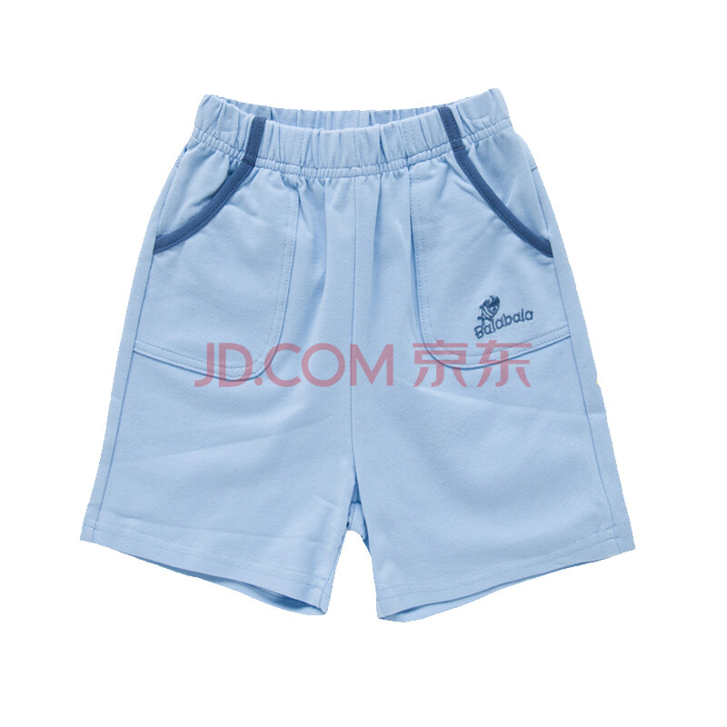 <em>巴拉巴拉balabala</em>夏季<em>男童</em>小童<em>短裤</em>夏季热卖休