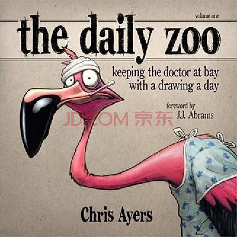 Daily Zoo [平装]