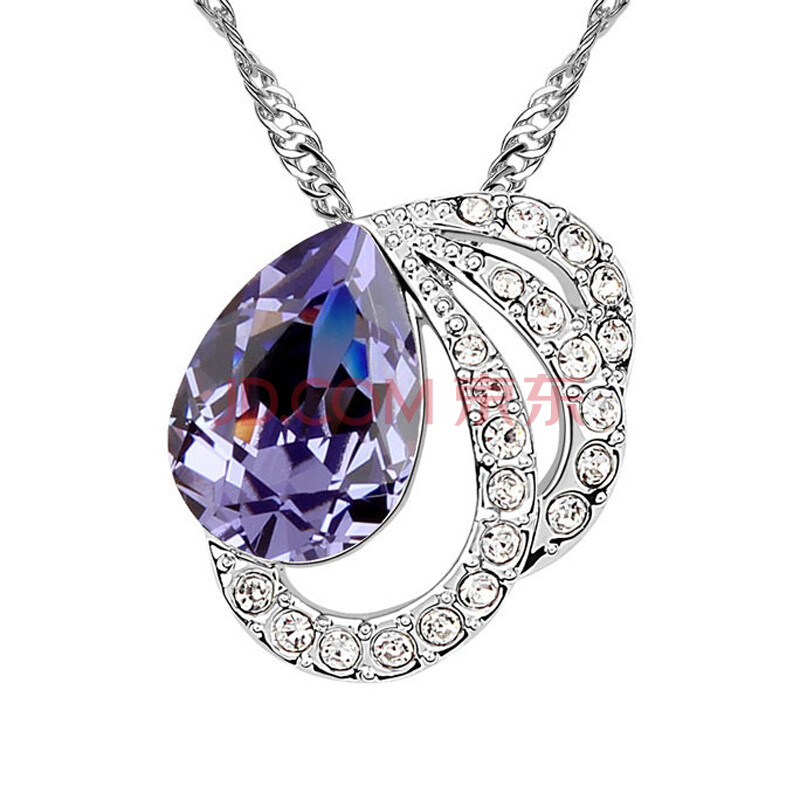 奥地利进口水晶项链