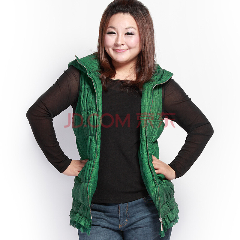 MSSHE<em>加肥加大</em>码<em>女装</em>胖妞秋冬新品显瘦糖果