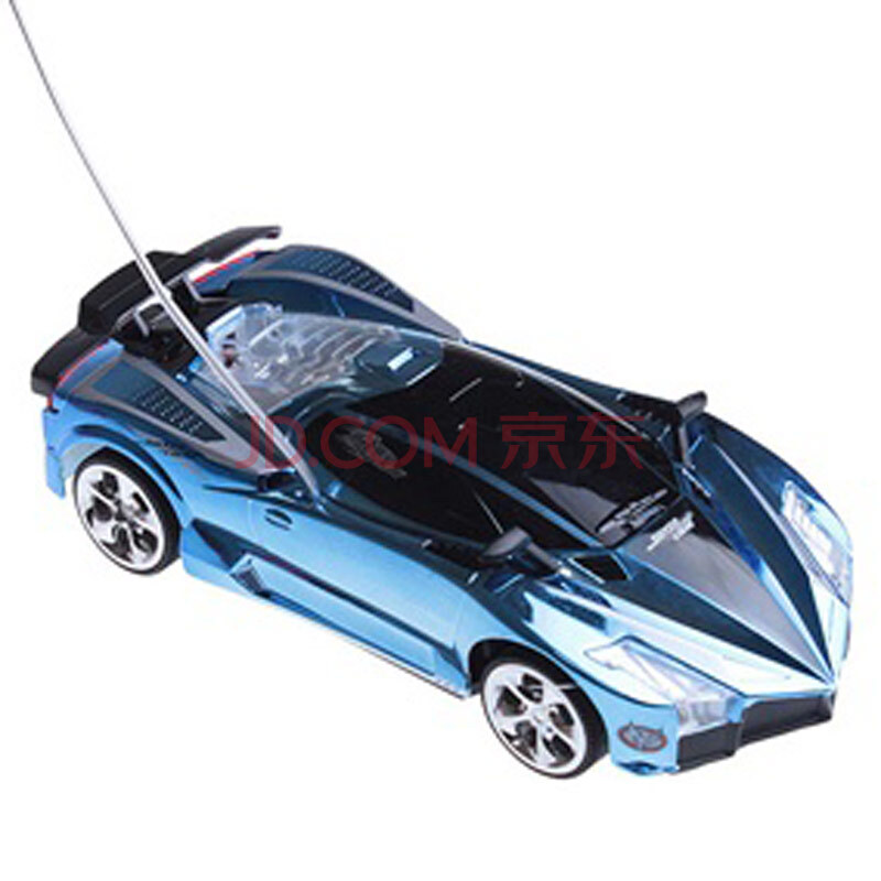 奥迪双钻雷速登闪电冲线3 无极变速遥控车竞技版 霹雳寒冰298080G 极速银光298070G图片