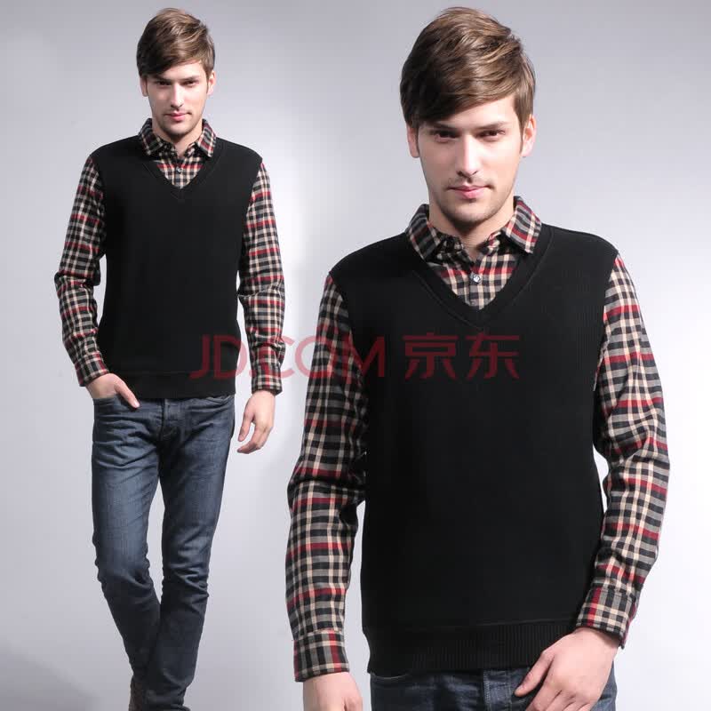 WOLFPAIFS 2012秋冬装男装<em>毛衣</em>新款加绒加