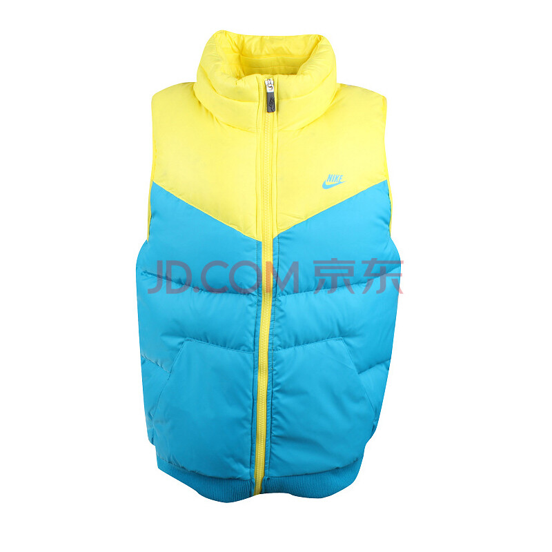 <em>耐克</em> <em>NIKE</em> <em>运动</em>保暖<em>羽绒马甲</em> 女装 保暖外套41