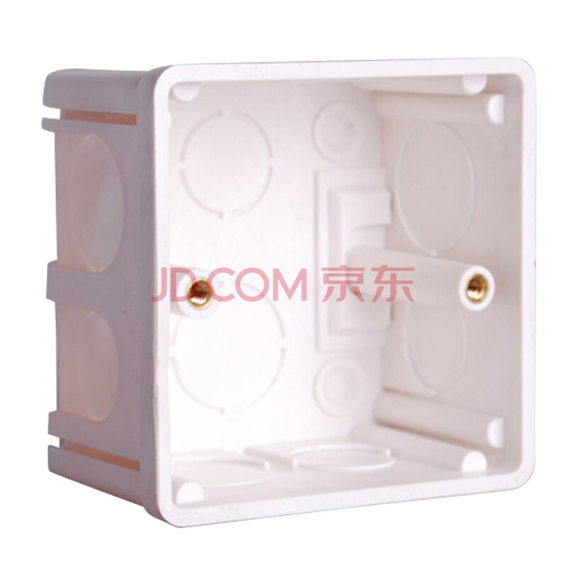 西门子(SIEMENS)开关86型电工 底盒5TG0 60