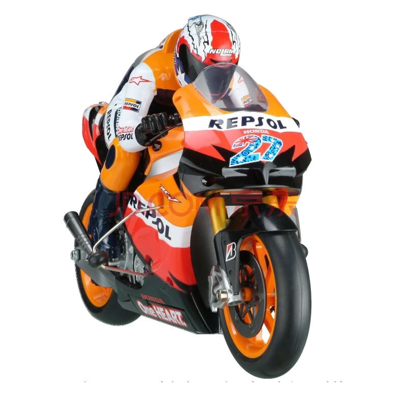 信强遥控摩托车-1:6充电款 2011 MOTO GP比赛