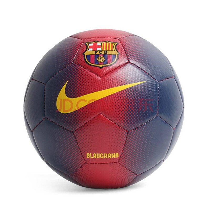 NIKE耐克 足球 巴萨纪念足球 FCB PRESTIGE