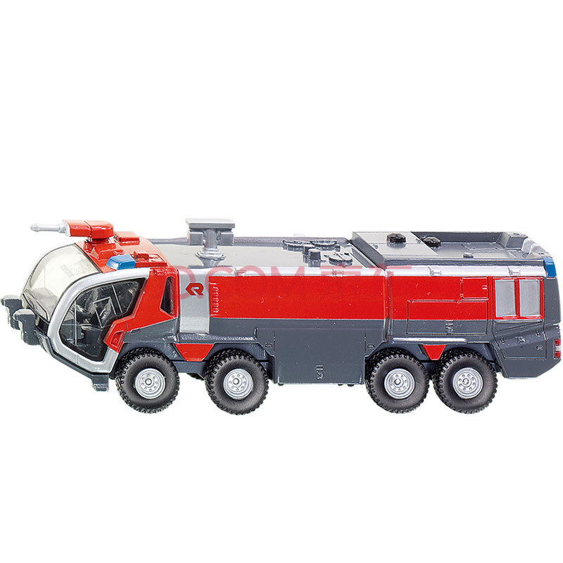 消防车合金玩具 儿童玩具消防车