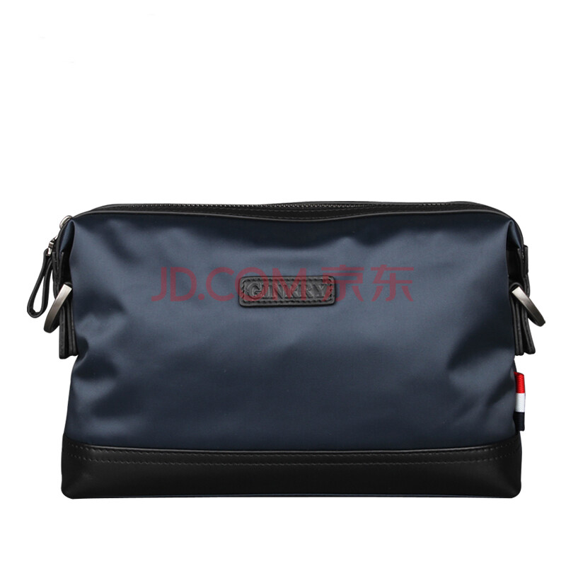 简瑞GINRRY 牛津布男士手包休闲手拿包多功能