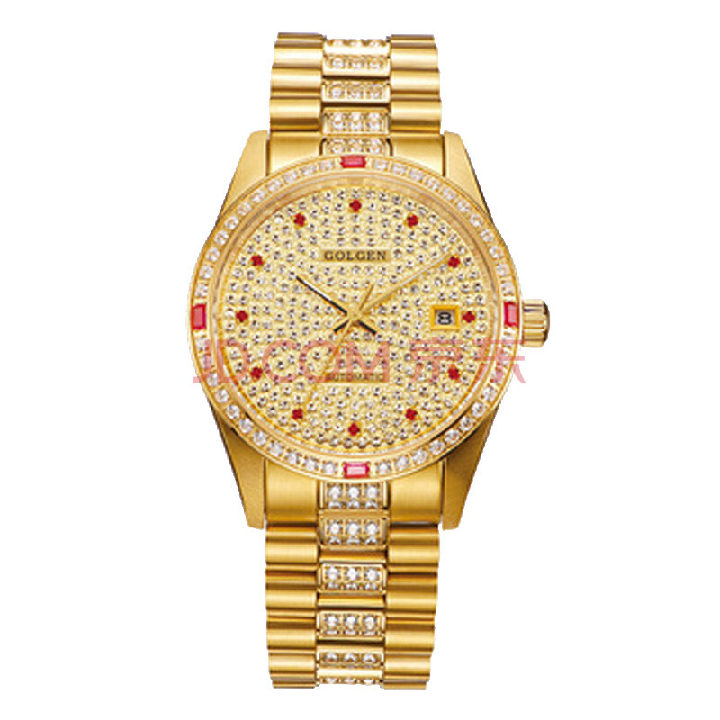 古尊GOLGEN 天玑机械系列 男表 全自动机械表