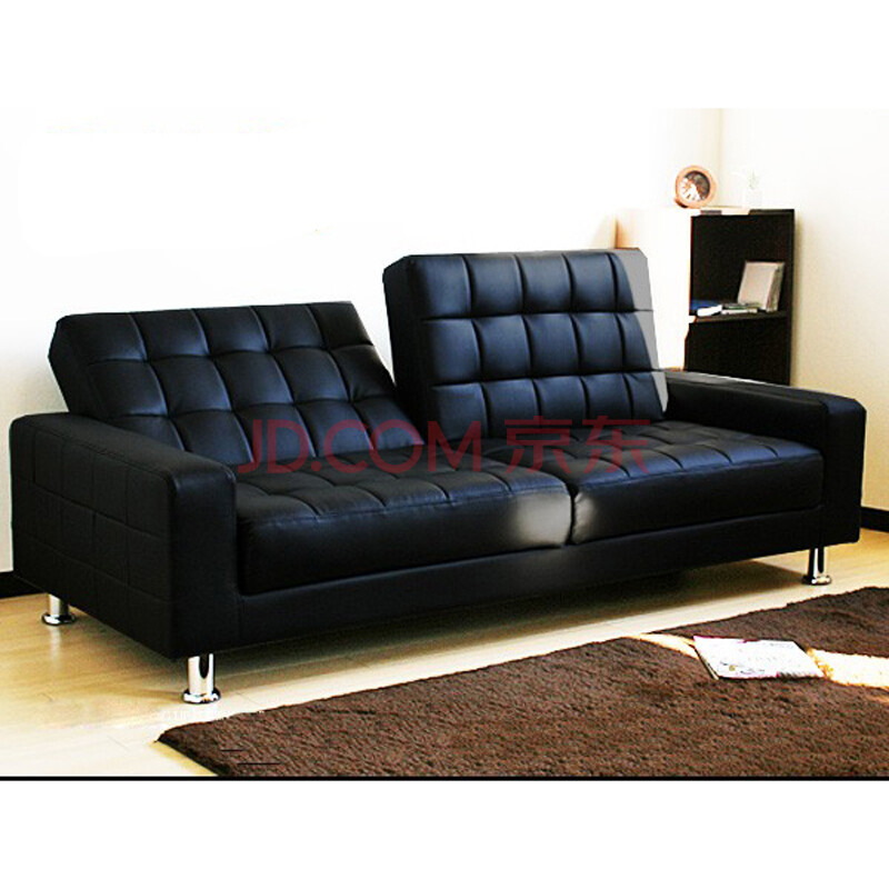 思卓家居 宜家风格小户型沙发床 可折叠多功能