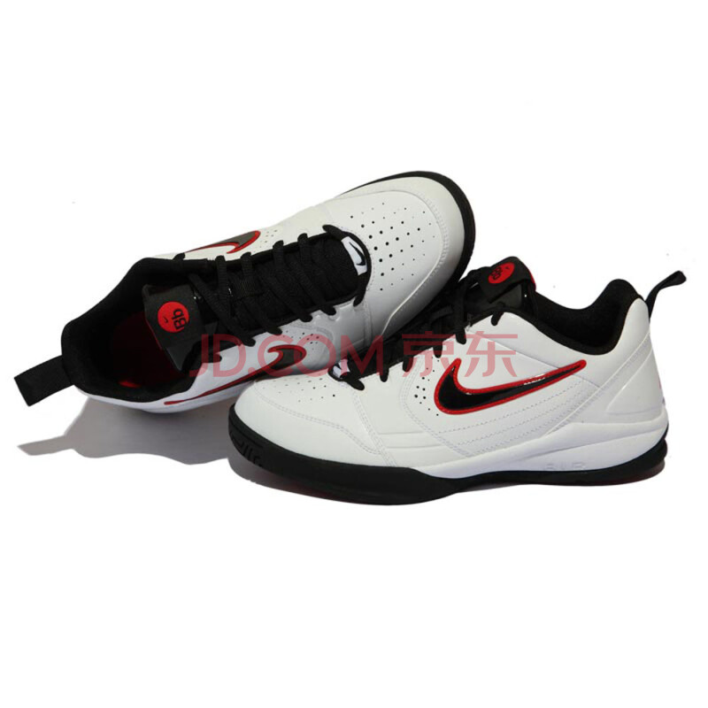 耐克nike男鞋篮球鞋-511304-100 白色 44