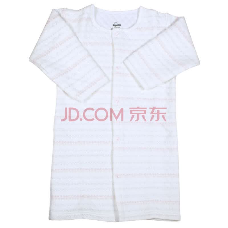 爱佳宝 秋冬<em>宝宝</em>保暖夹丝<em>睡袍</em>/<em>婴儿长袖睡衣</em>(颜