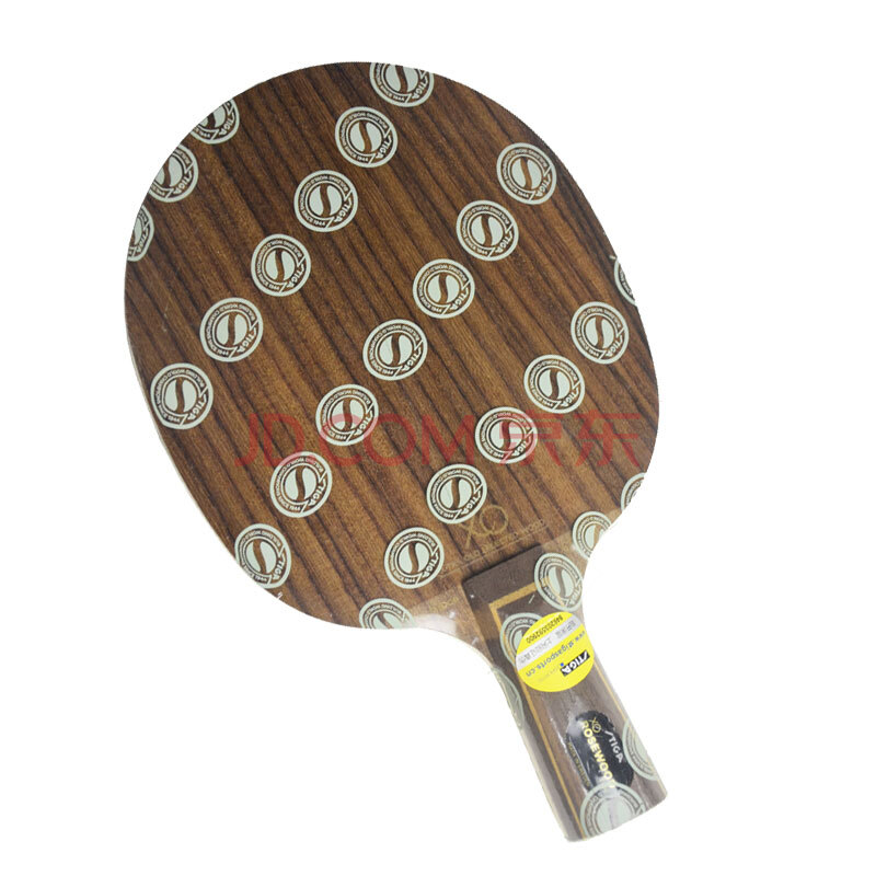 \/Rosewood XO五层纯木快攻弧圈型球拍底板 许