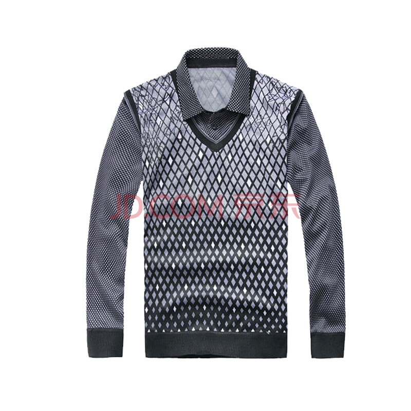 IBOSSCAN 2012男士秋冬打底衫<em>马甲羽绒服</em>必