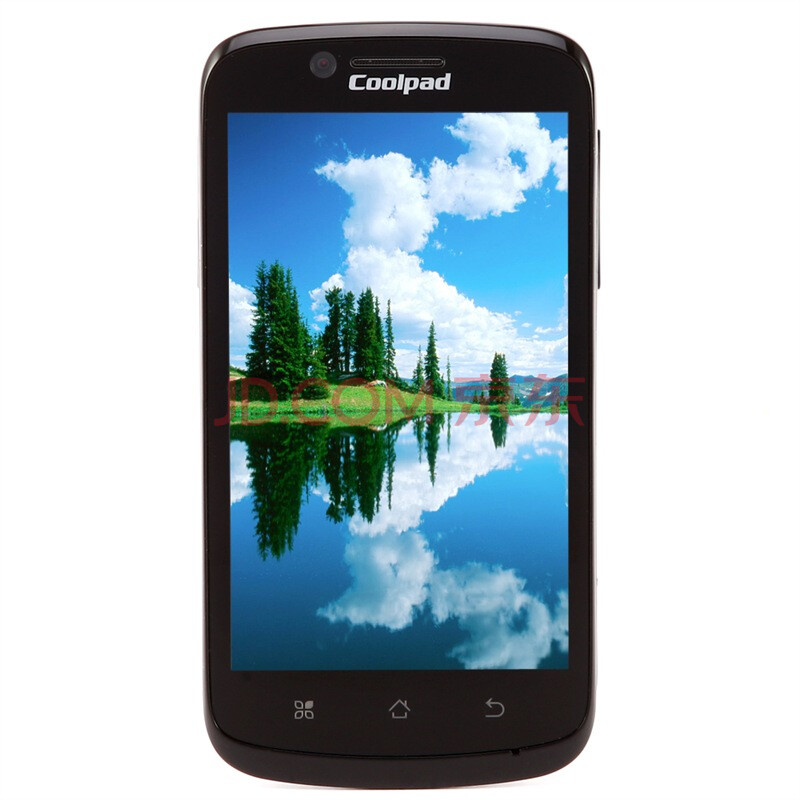 【酷派5860S】酷派(coolpad)5860S 3G手机(锋