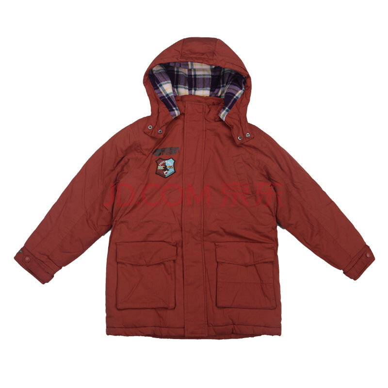 小猪班纳(pepco)男童装冬装新款百搭棉衣外套