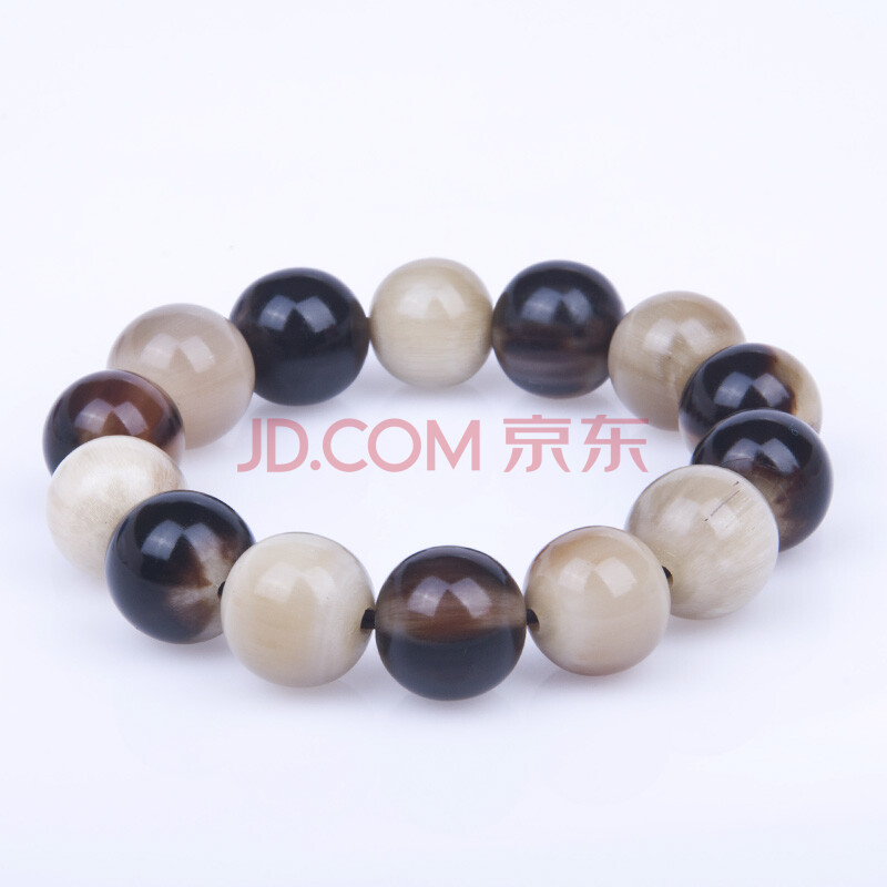 羚羊角手链羚羊角手串鉴别图片羚羊角辨别图片