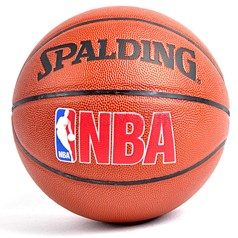 Spalding斯伯丁篮球 NBA热火队徽74-098图片