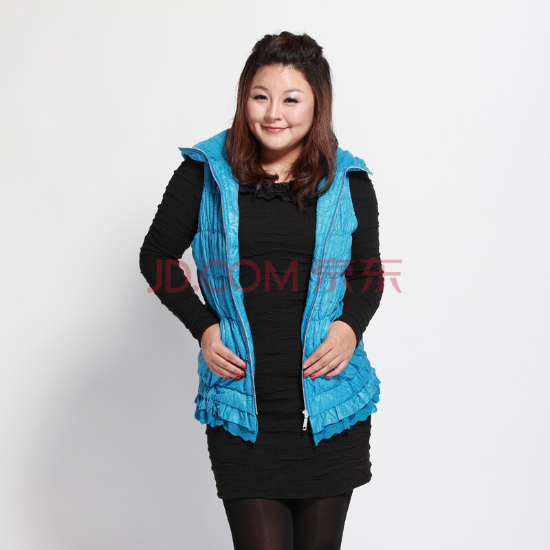 MSSHE<em>加肥加大</em>码<em>女装</em>胖妞秋冬新品显瘦糖果