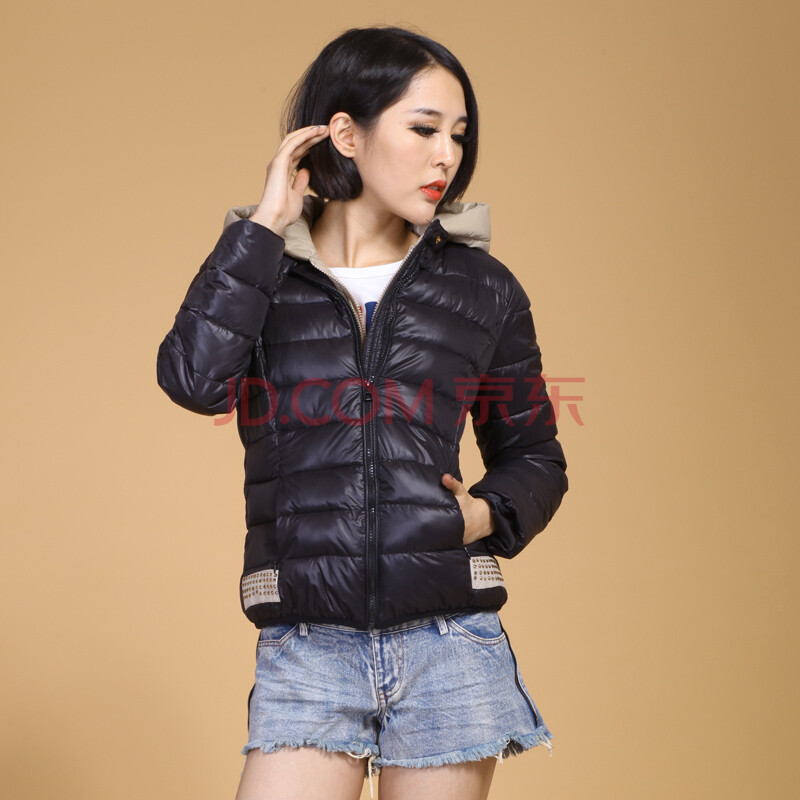 蒂姿 2012冬季新款 <em>棉衣</em> <em>女装韩版</em>外套 时尚修