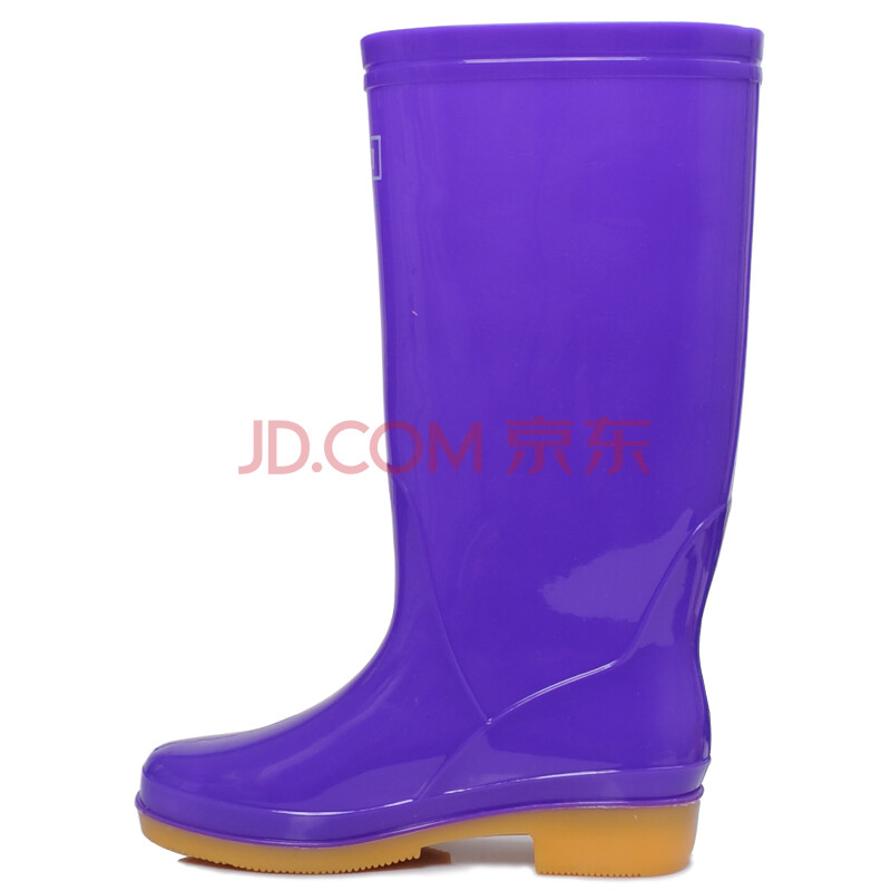 回力warrior回力雨鞋 胶鞋 套鞋 耐磨工作鞋 插秧