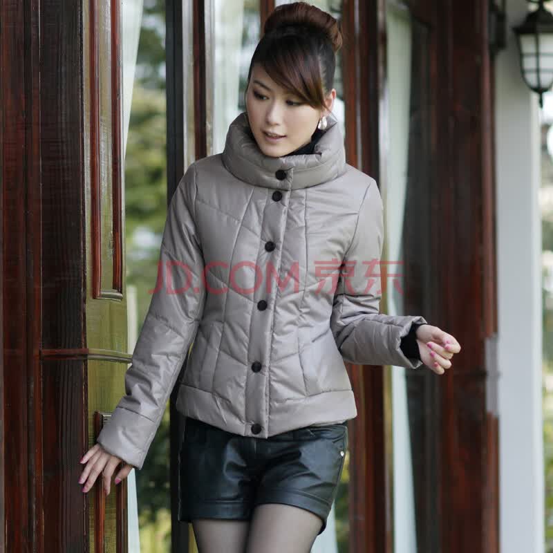 轻舞飞扬 2012秋<em>冬装</em>新款 <em>女棉服短款</em>保暖韩版