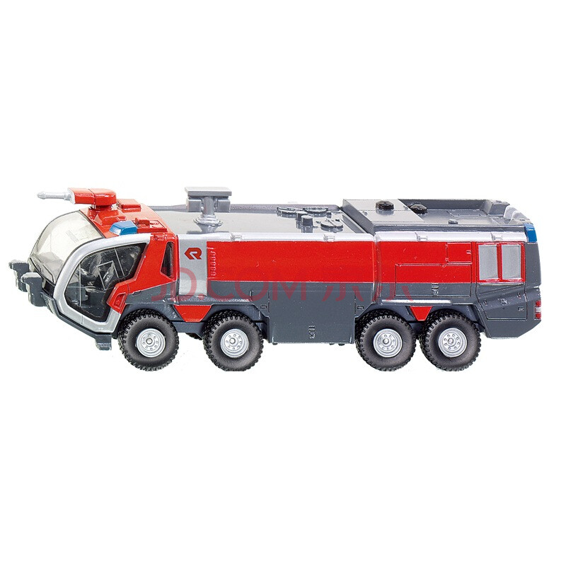 【SIKU仿真模型】SIKU 机场用高压水枪消防车