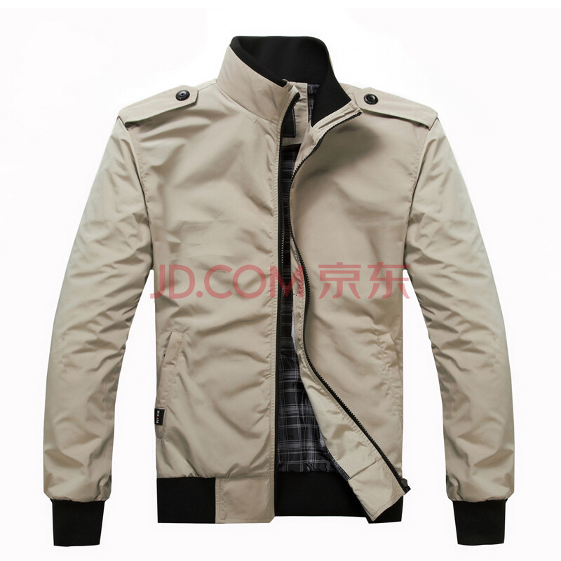 博金时代2012夹克男装新款薄夹克衫男装休闲