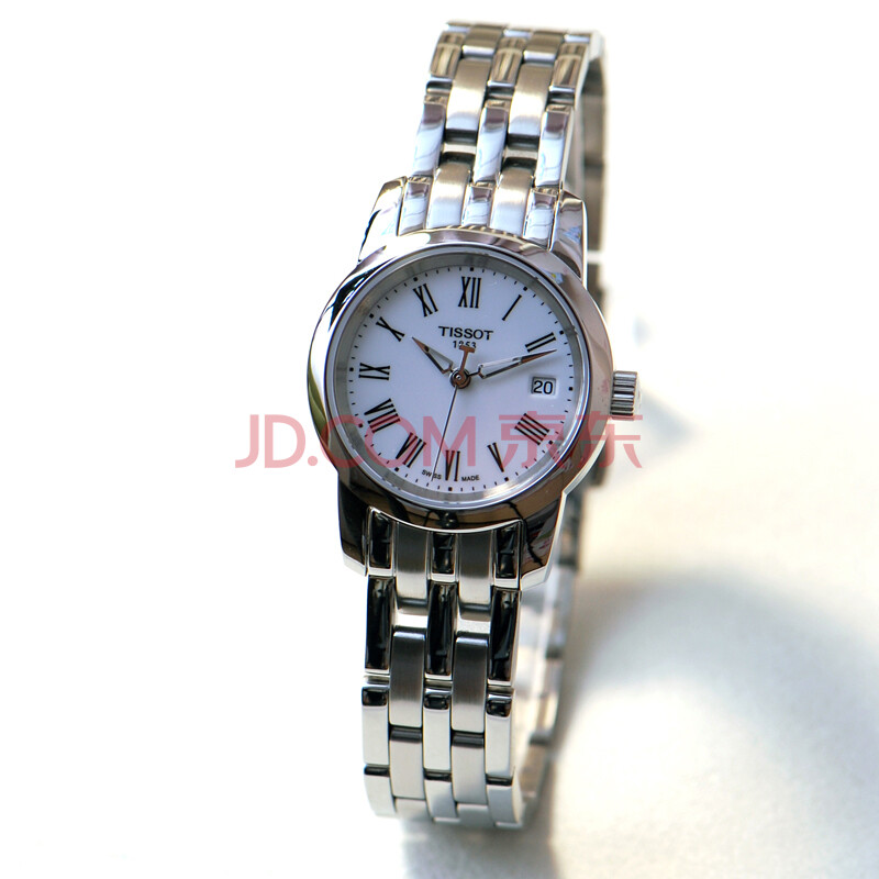<em>TISSOT</em> 瑞士<em>天梭表</em>经典系列时尚超薄<em>女</em>表 T0