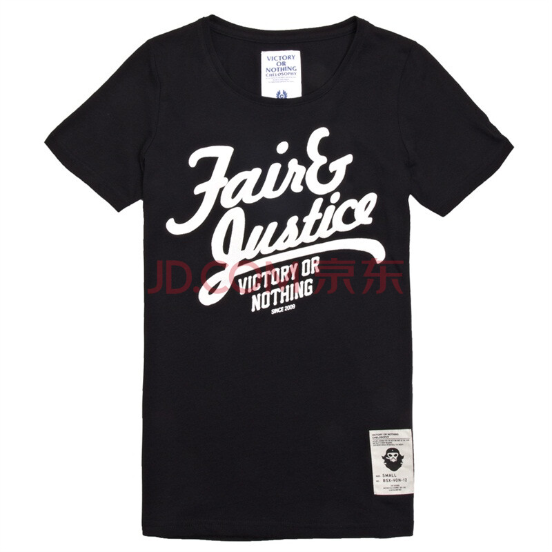 Giordano佐丹奴BSX <em>T恤 女</em>凝聚力量印花<em>T恤</em> 0