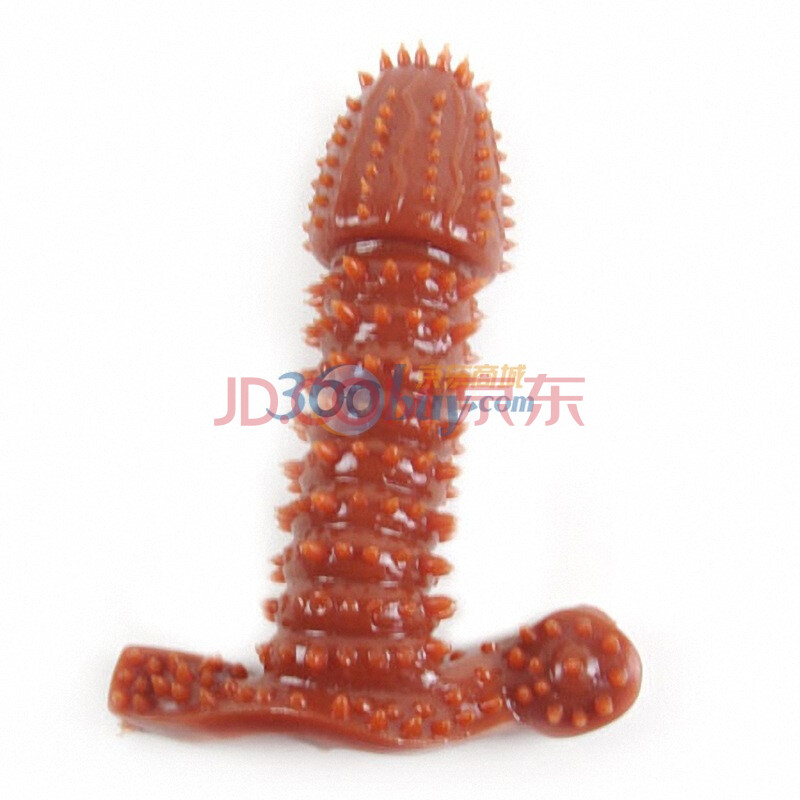 成人<em>用品</em>延时套_BAILE百乐 男用穿戴狼牙延时