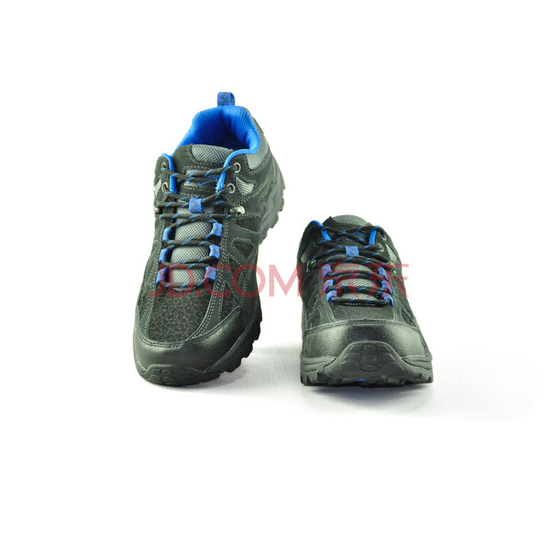 申鹰 夏季徒步鞋 透气反绒登山鞋 户外鞋运动男