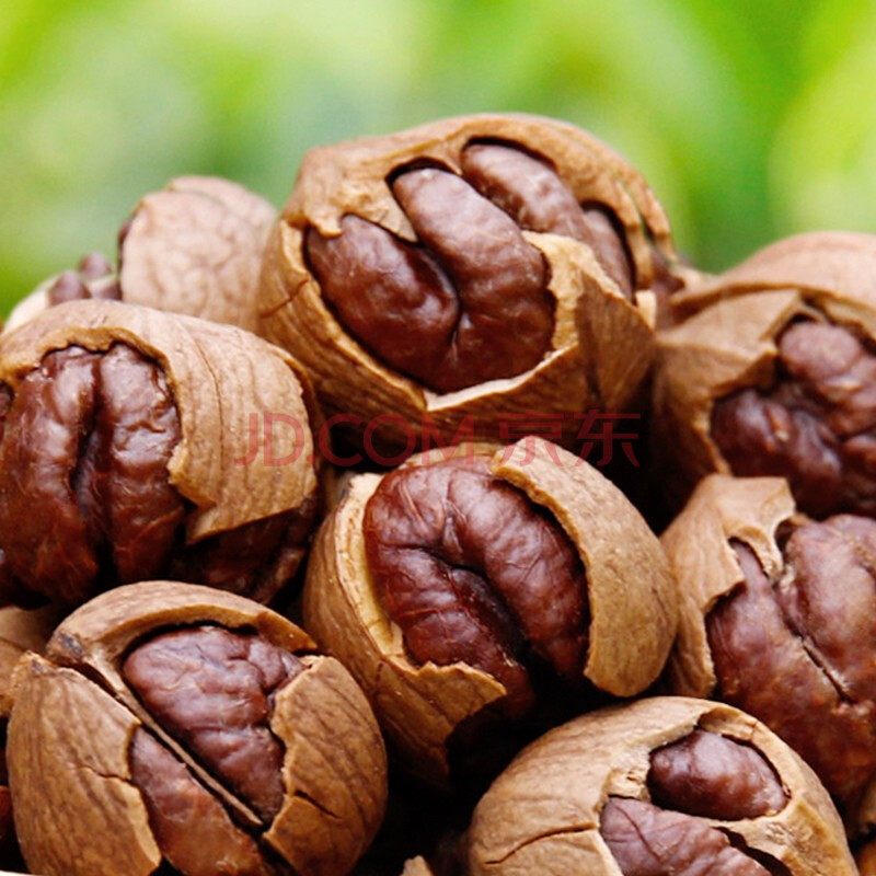 <em>百草</em>味 坚果特产 手剥小核桃 奶油手剥山核桃 1