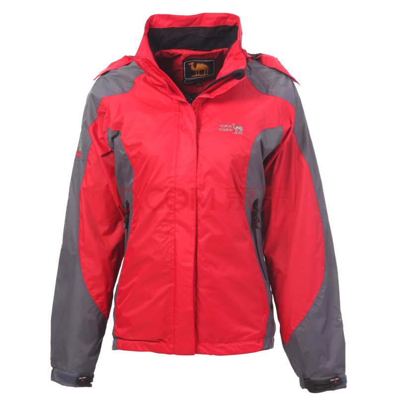 Cantorp骆驼户外运动女装 女式防风防水徒步冲