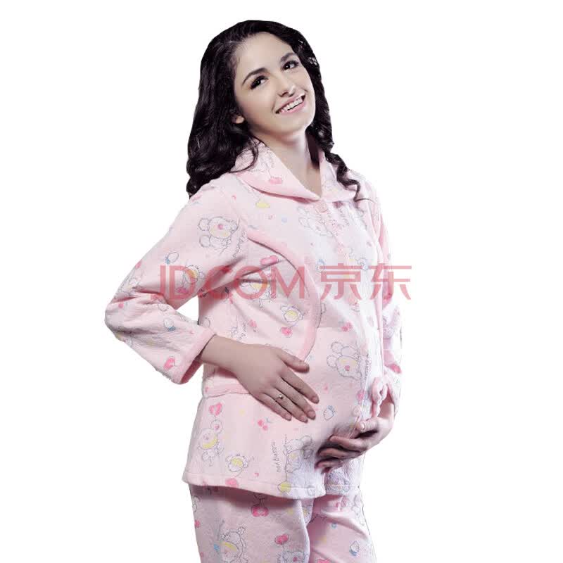哺乳<em>睡衣</em>夹棉 孕妇<em>加厚</em>夹棉<em>睡衣冬天</em>孕妇<em>加厚</em>