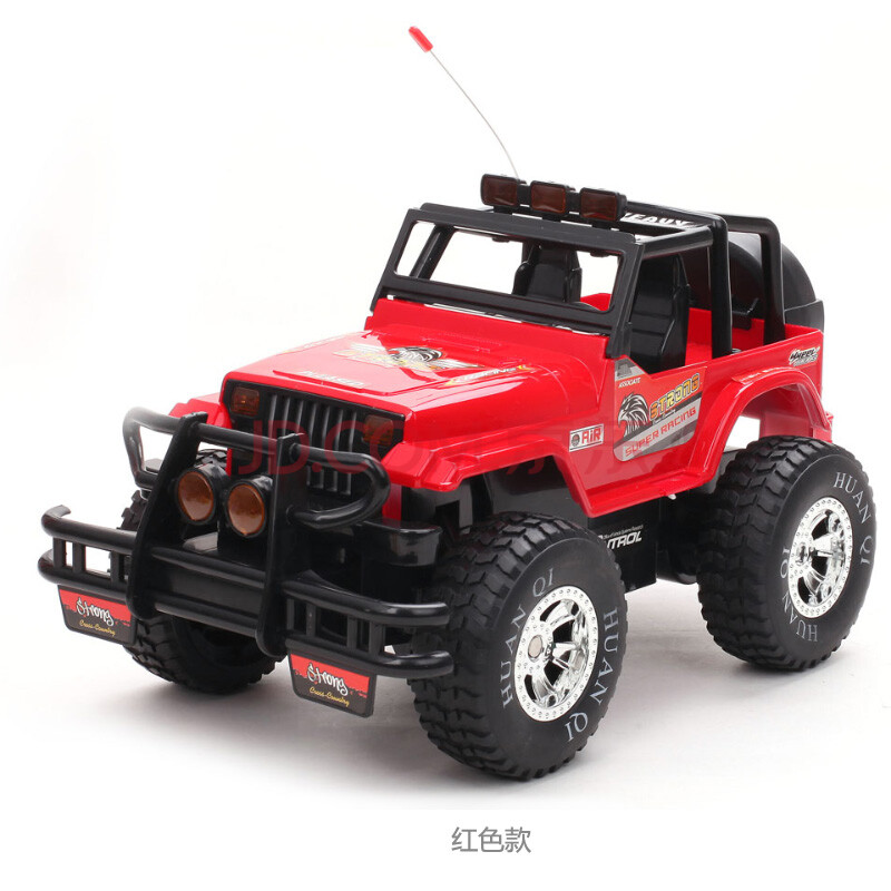环奇 吉普敞篷越野 遥控车 儿童玩具 超耐漂移